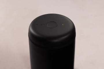 Contenitore sottovuoto elettrico Atmos 1,2 L - Nero opaco - Fellow