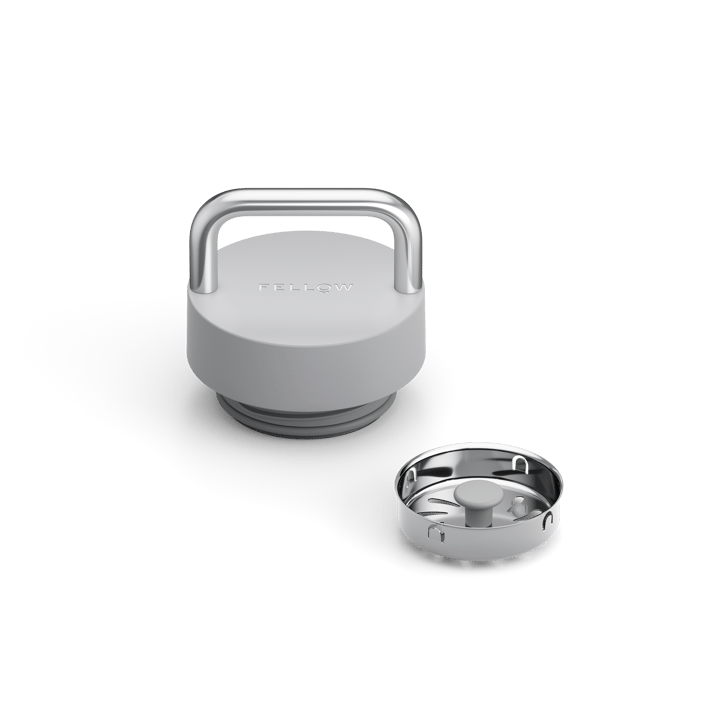 Tazza termica Carter Carry 59 cl, Grigio opaco Fellow