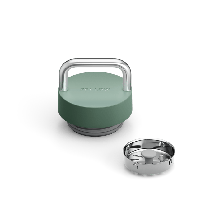 Tazza termica Carter Carry edizione limitata 59 cl - Verde fumo - Fellow