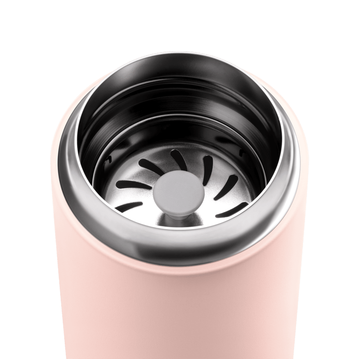 Tazza termica Carter con protezione antispruzzo 35 cl - Rosa caldo - Fellow