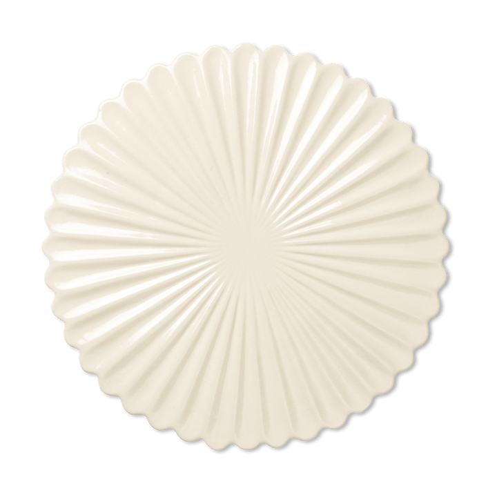 Alzatina torta Fountain Ø31 cm - Off white - ferm LIVING