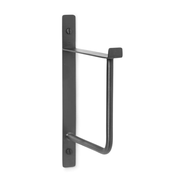 Appendiabiti Ferm Living - Black brass (nero) - Ferm Living