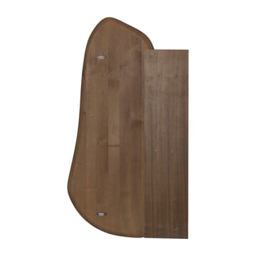 Armadietto da parete Feve - Walnut - ferm LIVING