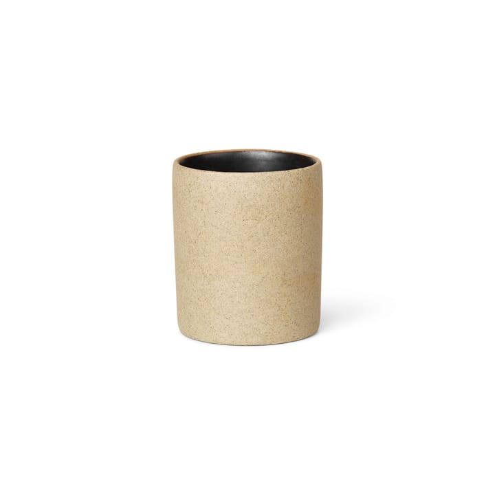 Barattolo Bon piccolo - beige-nero - Ferm LIVING