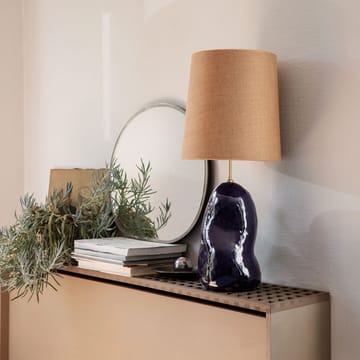 Base della lampada Hebe - Grigio scuro, grande - ferm LIVING