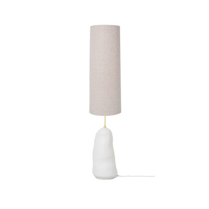 Base della lampada Hebe, Off-white, grande ferm LIVING