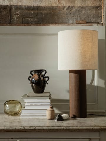 Base lampada da terra Post 70 cm - Massiccio - ferm LIVING