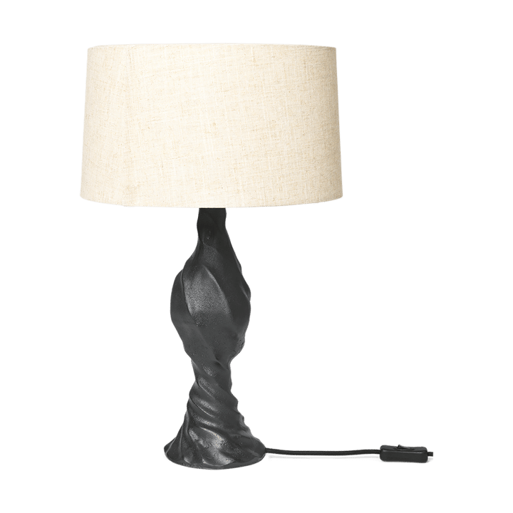 Base lampada Moltan 40 cm, Black ferm LIVING