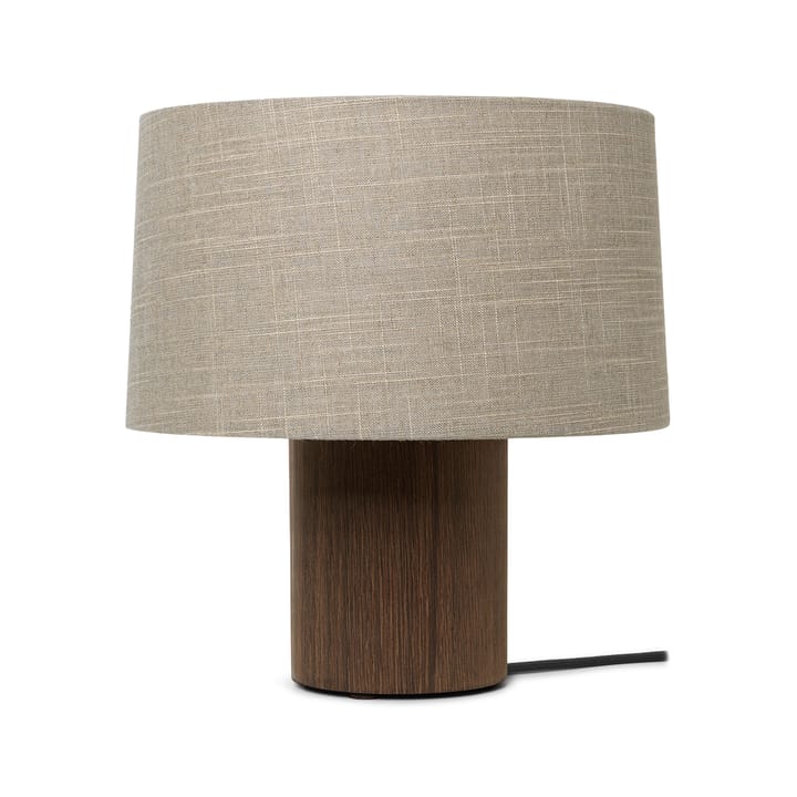 Base lampada Post 21 cm, Massiccio ferm LIVING