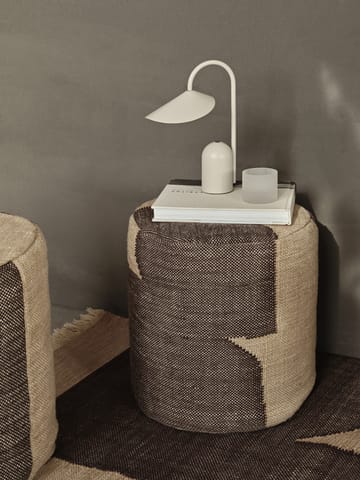 Bicchiere basso Ripple confezione da 4  - Frosted - ferm LIVING