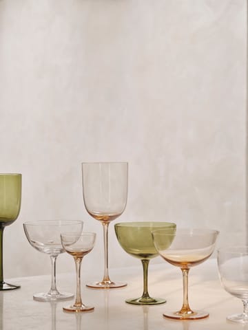 Bicchiere da cocktail Host 24 cl confezione da 2 - Moss green - ferm LIVING