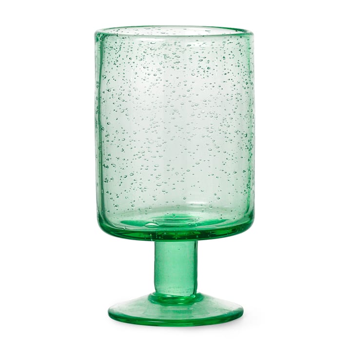 Bicchiere da vino Oli 22 cl - Trasparente riciclato - ferm LIVING