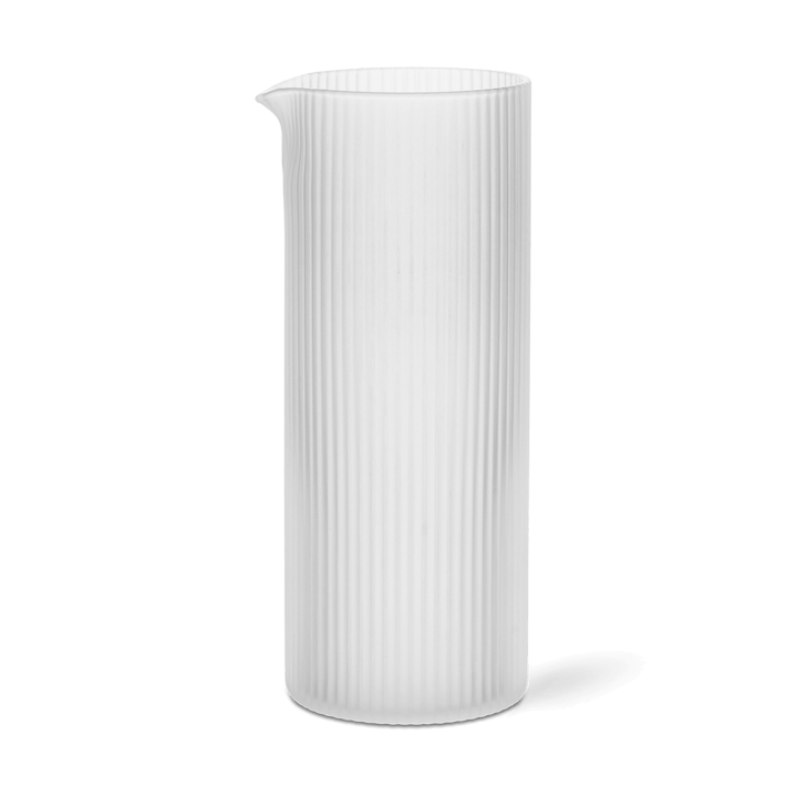 Bricco per latte Ripple 40 cl - Frosted - Ferm LIVING