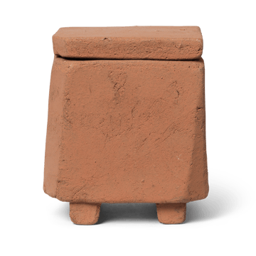 Candela profumata Kurinu 40 h - Terracotta - ferm LIVING