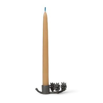 Candele fatte a mano Dipped 30 cm confezione da 2  - Straw - ferm LIVING