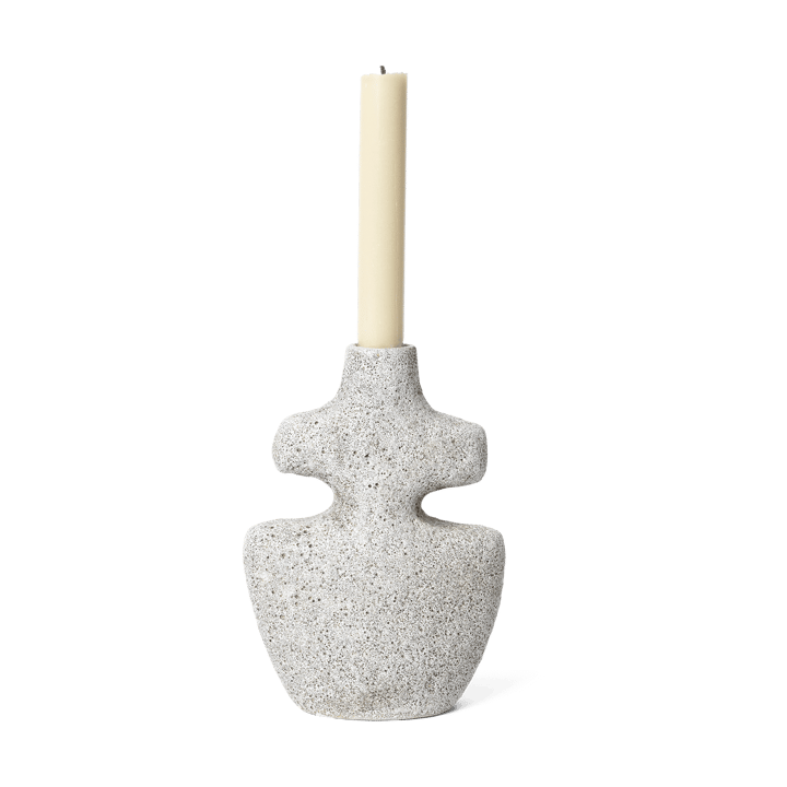 Candelieri Yara medium, Pomici grigie ferm LIVING