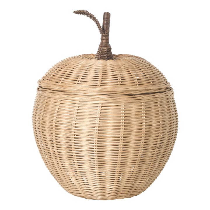 Cestino portaoggetti Apple - Grande - Ferm LIVING