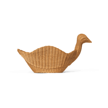 Cestino portaoggetti Bird 40x28,5x74 cm - Natural - ferm LIVING