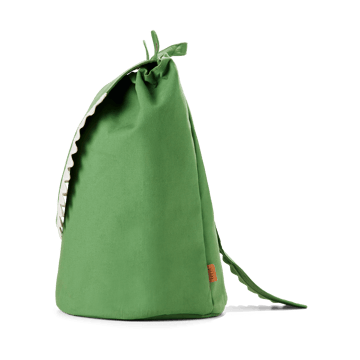 Cestino portaoggetti Crocodile 30x50 cm - Artichoke green - ferm LIVING