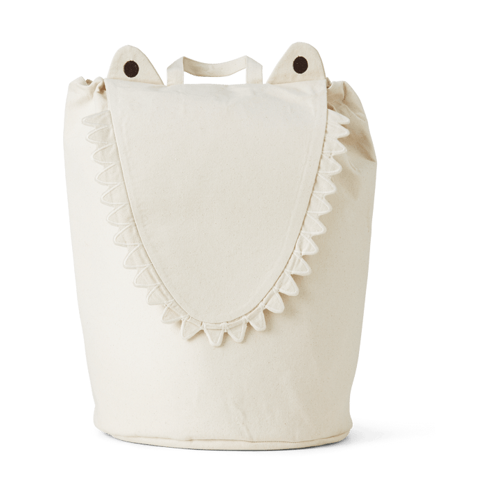 Cestino portaoggetti Crocodile 30x50 cm - Undyed - ferm LIVING