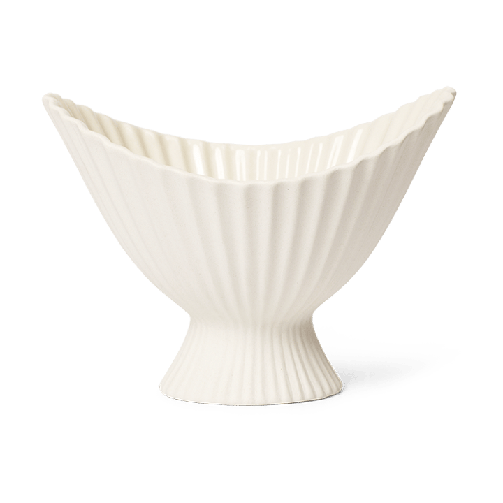 Ciotola Fountain 19 cm - Off-white - Ferm LIVING