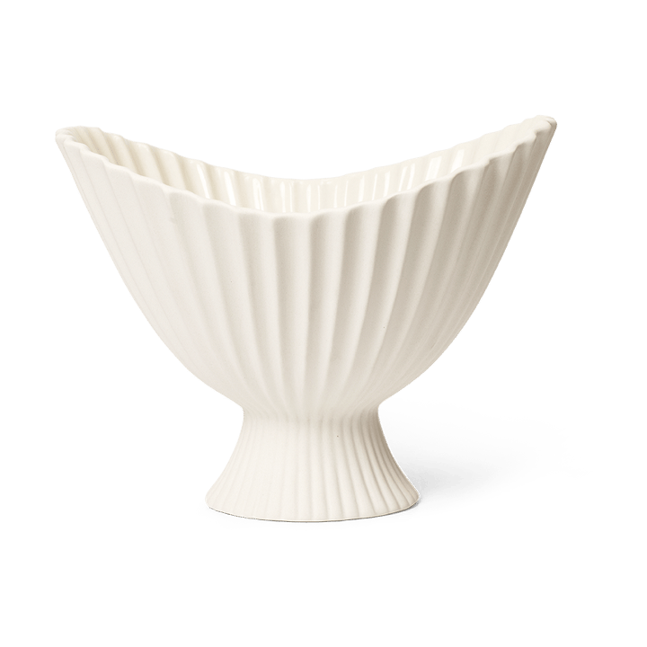 Ciotola Fountain 28 cm - Off-white - Ferm Living