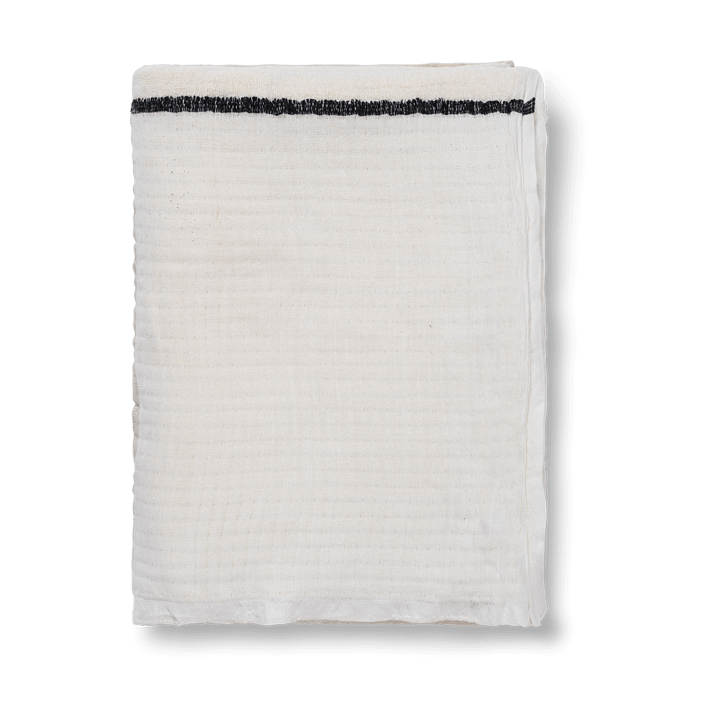 Coperta Dela 120x170 cm, Natural-Off-white ferm LIVING