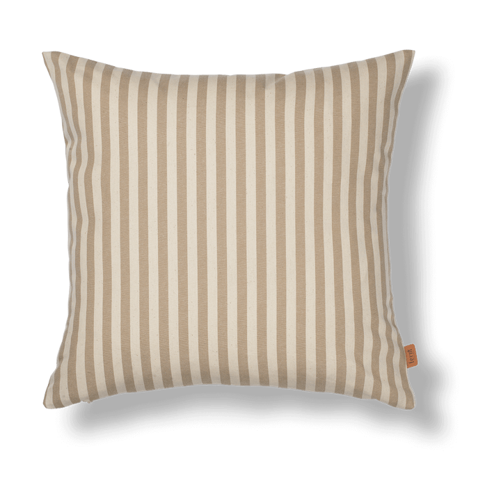 Copricuscino Strand outdoor 50x50 cm - Sand-off-white - ferm LIVING