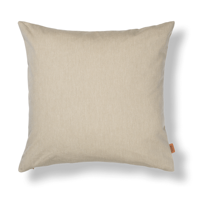 Copricuscino Strand outdoor 50x50 cm - Sand - Ferm LIVING