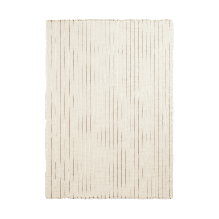 Copriletto Aires 240x160 cm - Undyed - ferm LIVING