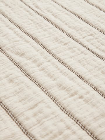 Copriletto Aires 240x160 cm - Undyed - ferm LIVING