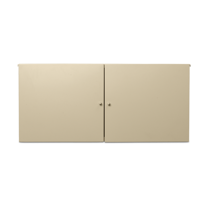 Credenza Punctual 41,6x91,5 cm - Cashmere - Ferm LIVING