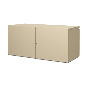 Credenza Punctual 41,6x91,5 cm - Cashmere - ferm LIVING