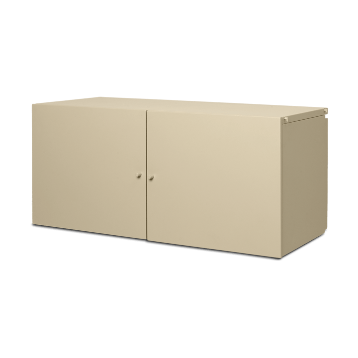 Credenza Punctual 41,6x91,5 cm - Cashmere - ferm LIVING