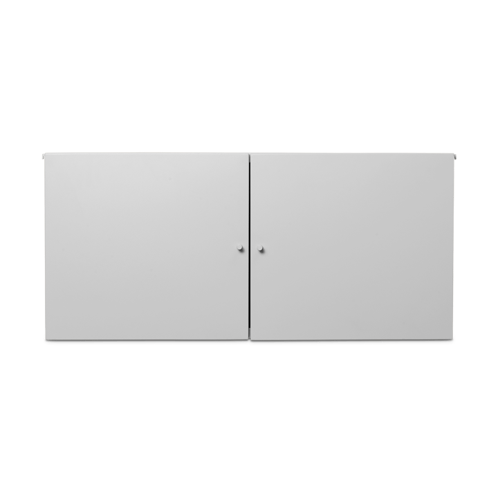 Credenza Punctual 41,6x91,5 cm - Light grey - ferm LIVING