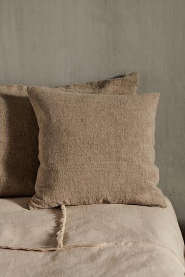 Cuscino Heavy Linen 50x50 cm - Natural - ferm LIVING