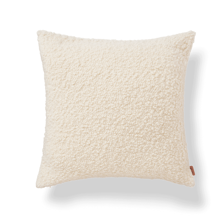 Cuscino Moor 50x50 cm - Off white - Ferm LIVING