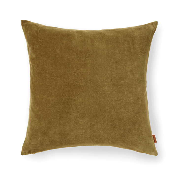 Cuscino Senti 50x50 cm - Khaki - Ferm LIVING