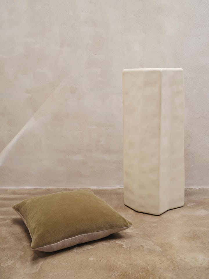 Cuscino Senti 50x50 cm - Khaki - ferm LIVING