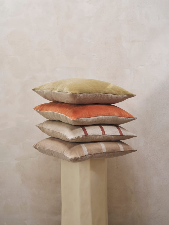 Cuscino Senti 50x50 cm - Khaki - ferm LIVING