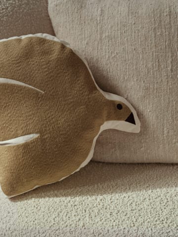 Cuscino Swif bird 40x40 cm - Silver Fern - ferm LIVING