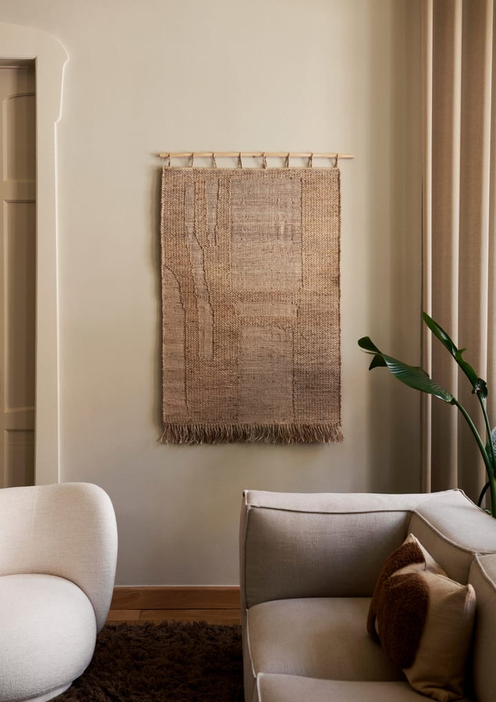 Decorazione da parete Harvest 100x165 cm, Natural ferm LIVING