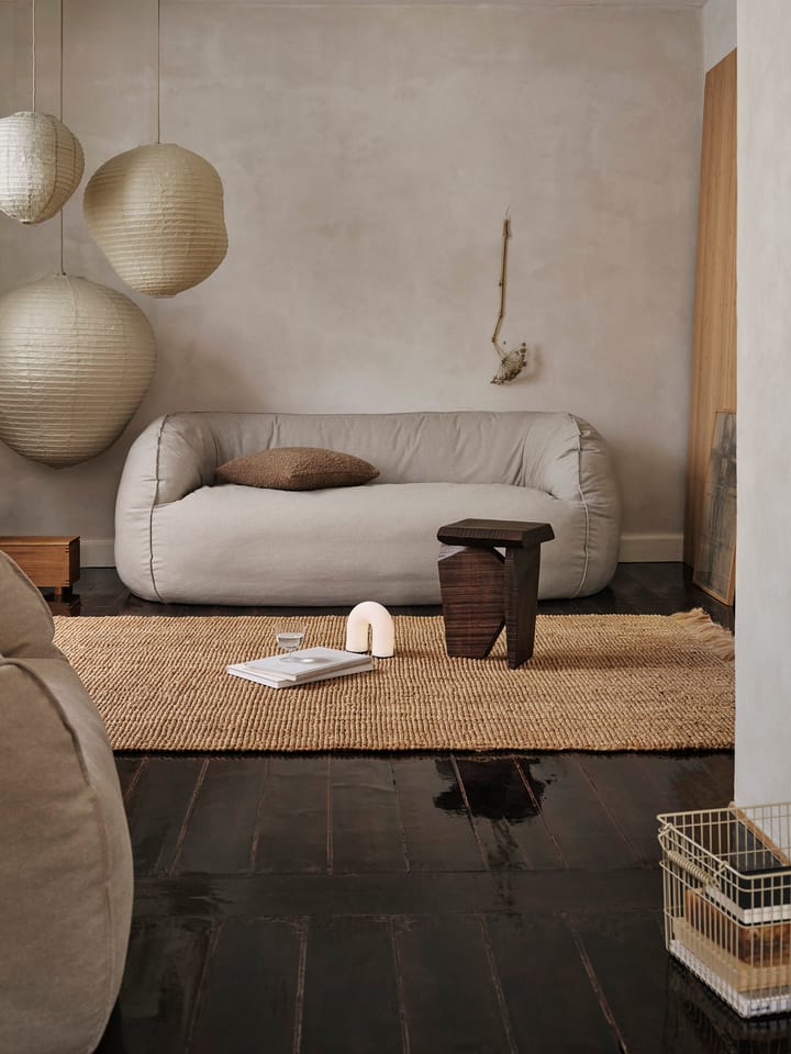 Divano Nesten a 2 posti, Natural ferm LIVING