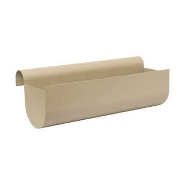 Fioriera da balcone grande Uma 60 cm - Cashmere - Ferm Living