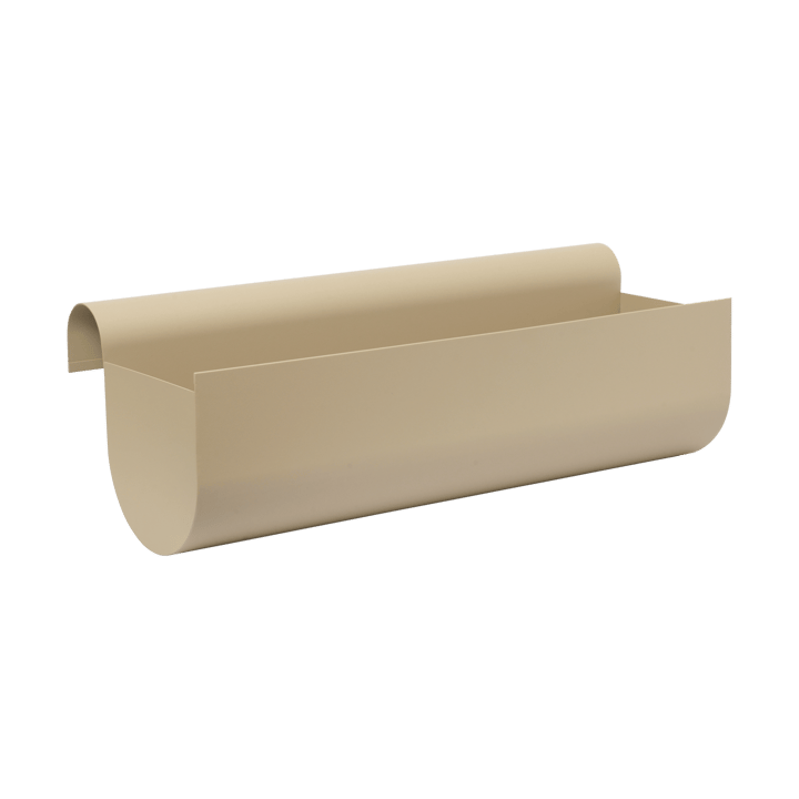 Fioriera da balcone grande Uma 60 cm, Cashmere Ferm Living