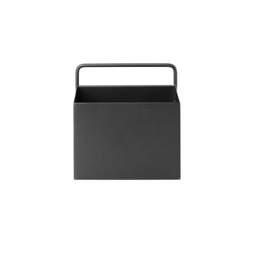 Fioriera da parete Ferm Living quadrata - nero - ferm LIVING