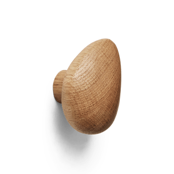 Gancio Cairn, 2 pezzi - Oak - ferm LIVING