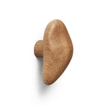 Gancio Cairn, 2 pezzi - Oak - ferm LIVING