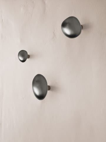 Gancio Chanterelle - Black brass - ferm LIVING