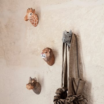 Gancio Ferm Living animal - giraffa - ferm LIVING